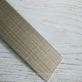 Furniture Accessory Rolled wood grain furniture PVC edge banding tape